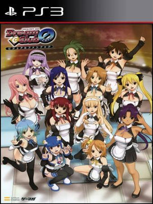 Dream C Club Zero Special Edipyon PS3 - Chilejuegosdigitales