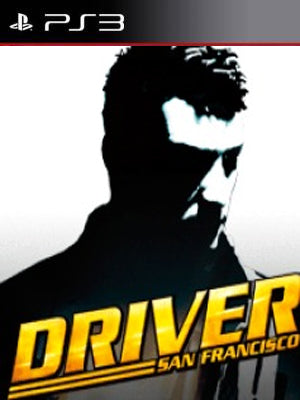 DRIVER San Francisco PS3 - Chilejuegosdigitales