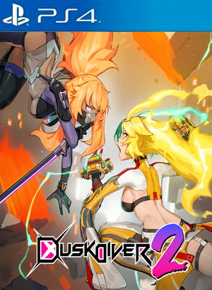 Dusk Diver 2 PS4 playstation 4 juego digital Chile