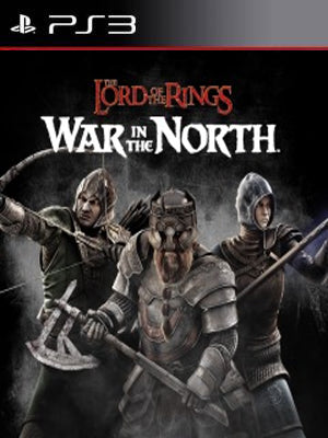 El Señor de los Anillos: la Guerra del Norte PS3 - Chilejuegosdigitales