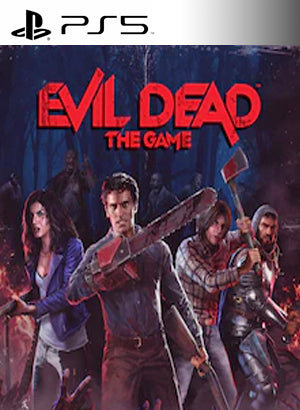 Evil Dead The Game PS5 playstation 5 juego digital Chile