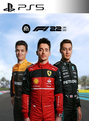 F1 22 PS5 playstation 5 juego digital Chile