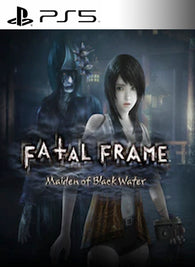 FATAL FRAME Maiden of Black Water PS5 playstation 5 juego digital Chile