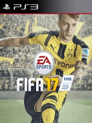 Fifa 17 PS3 - Chilejuegosdigitales
