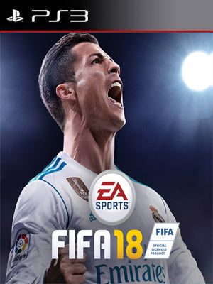FIFA 18 PS3 - Chilejuegosdigitales