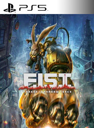 FIST Forged In Shadow Torch Primaria PS5 - Chilejuegosdigitales