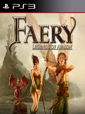 Faery Legends of Avalon PS3 - Chilejuegosdigitales