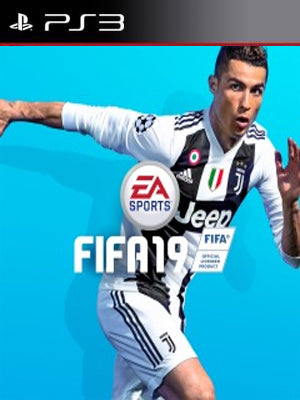 Fifa 19 PS3 - Chilejuegosdigitales