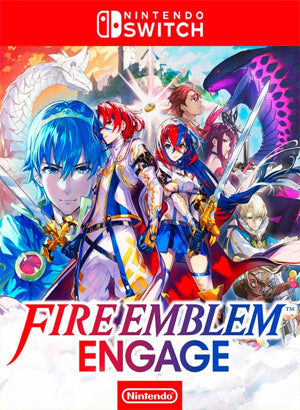 Fire Emblem Engage Nintendo Switch nintendo switch juego digital Chile