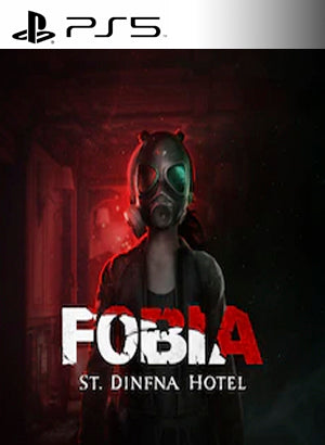Fobia St Dinfna Hotel PS5 (Version PS4) playstation 5 juego digital Chile