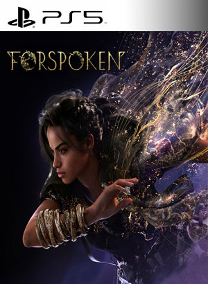 Forspoken PS5 playstation 5 juego digital Chile