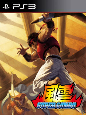 Fuun Super Combo PS3 - Chilejuegosdigitales
