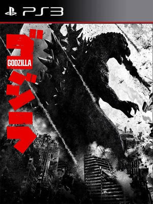 GODZILLA PS3 - Chilejuegosdigitales