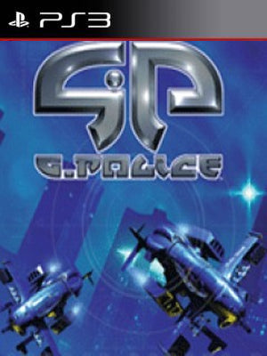 G Police PS3 - Chilejuegosdigitales