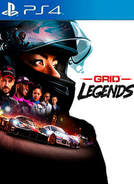 GRID Legends PS4 playstation 4 juego digital Chile