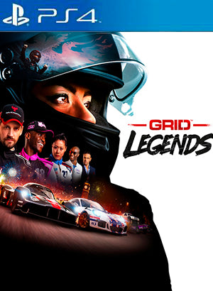 GRID Legends PS4 playstation 4 juego digital Chile