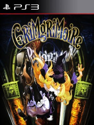 GRIMgRiMoiRe PS3 - Chilejuegosdigitales