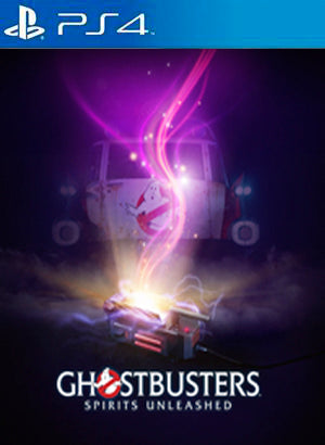 Ghostbusters Spirits Unleashed Edition PS4 playstation 4 juego digital Chile