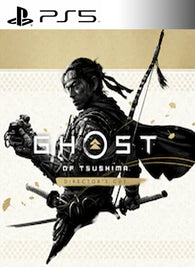 Ghost of Tsushima DIRECTORS CUT PS5 playstation 5 juego digital Chile