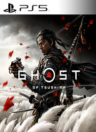 Ghost of Tsushima PS5 playstation 5 juego digital Chile