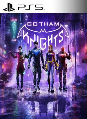 Gotham Knights PS5 playstation 5 juego digital Chile
