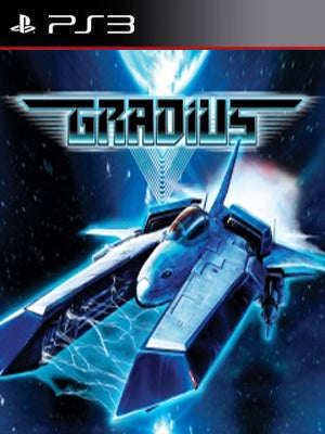 Gradius V PS3 - Chilejuegosdigitales