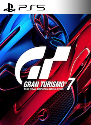 Gran Turismo 7 PS5 playstation 5 juego digital Chile