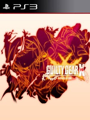 guilty gear ps3 Guilty Gear Xrd REVELATOR PS3