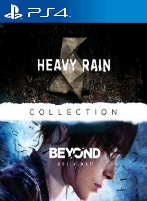 Heavy Rain & Beyond Dos Almas Bundle Primaria PS4 - Chilejuegosdigitales