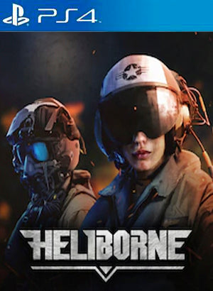 Heliborne PS4 playstation 4 juego digital Chile