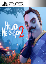 Hello Neighbor 2 PS5 playstation 5 juego digital Chile