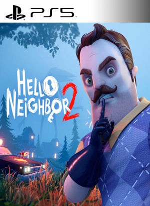 Hello Neighbor 2 PS5 playstation 5 juego digital Chile
