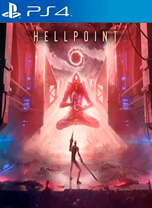 Hellpoint PS4 playstation 4 juego digital Chile