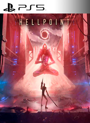Hellpoint PS5 playstation 5 juego digital Chile