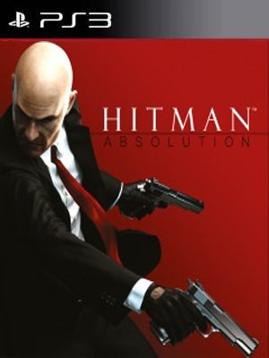 Hitman Absolution PS3 - Chilejuegosdigitales