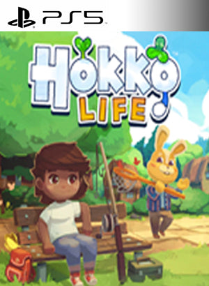 Hokko Life PS5 playstation 5 juego digital Chile
