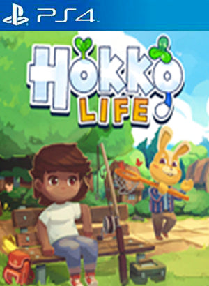 Hokko Life PS4 playstation 4 juego digital Chile
