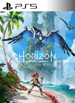 Horizon Forbidden West PS5 playstation 5 juego digital Chile