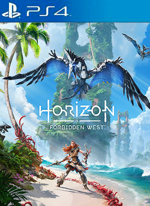 Horizon Forbidden West PS4 playstation 4 juego digital Chile
