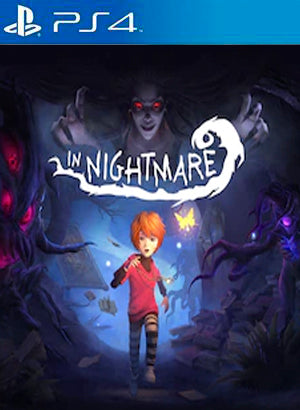 In Nightmare PS4 playstation 4 juego digital Chile