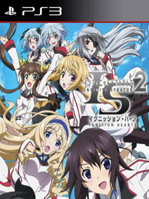 Infinite Stratos 2 Ignition Hearts PS3 - Chilejuegosdigitales