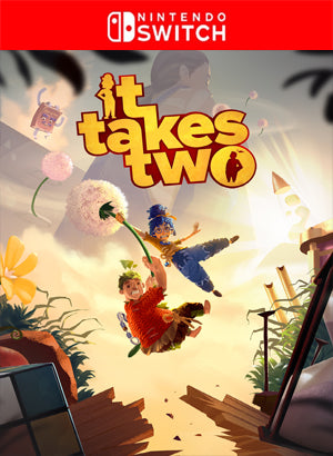 It Takes Two Nintendo Switch nintendo switch juego digital Chile