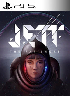 JETT The Far Shore Primaria PS5 - Chilejuegosdigitales