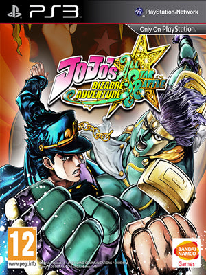 JoJo's Bizarre Adventure: All-Star Battle - Edición Prestigio PS3 - Chilejuegosdigitales