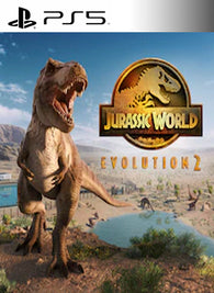 Jurassic World Evolution 2 PS5 playstation 5 juego digital Chile