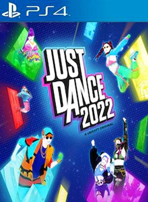 Just Dance 2022 PS4 playstation 4 juego digital Chile