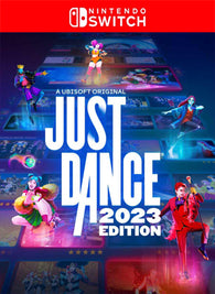 Just Dance 2023 Nintendo Switch nintendo switch juego digital Chile