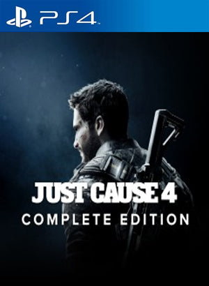 Just Cause 4 Complete Edition Primaria PS4 - Chilejuegosdigitales