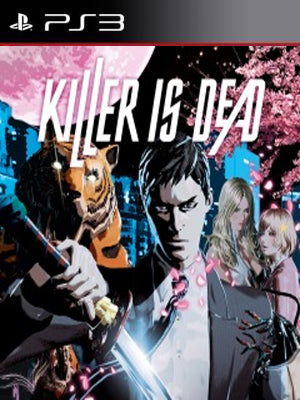 KILLER IS DEAD PS3 - Chilejuegosdigitales