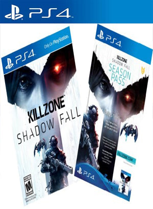 KILLZONE SHADOW FALL Ultimate Edition Primaria PS4 - Chilejuegosdigitales